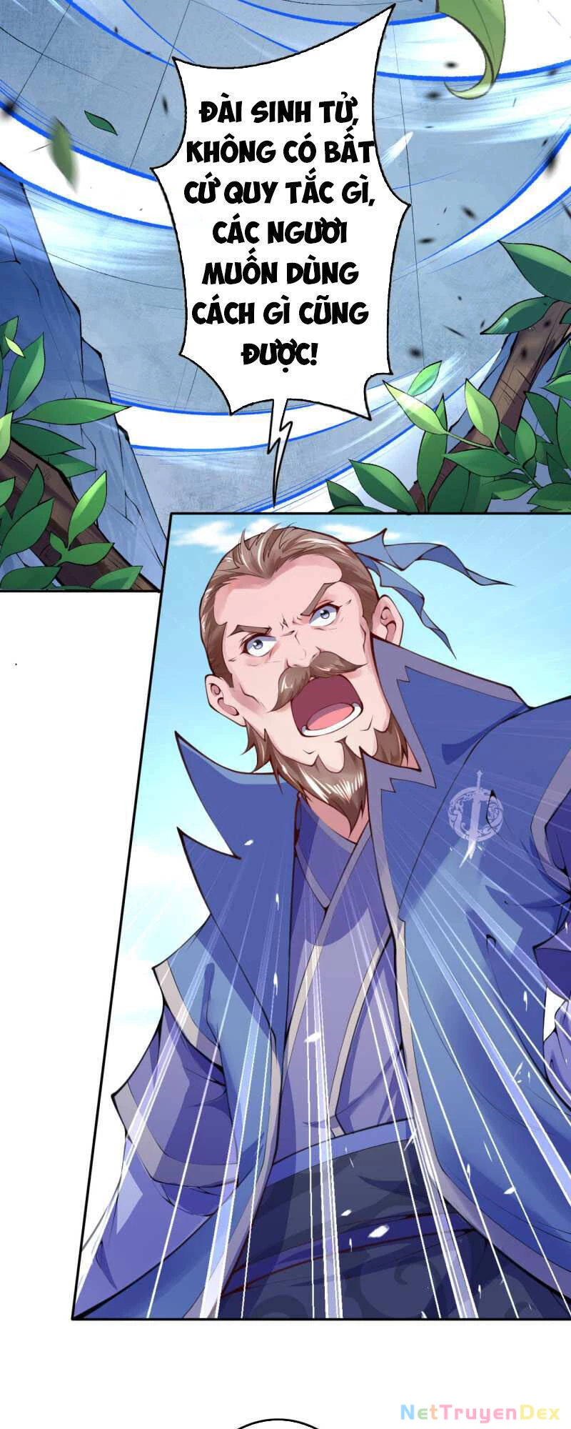 Kiếm vực vô địch Chapter 11 - 2