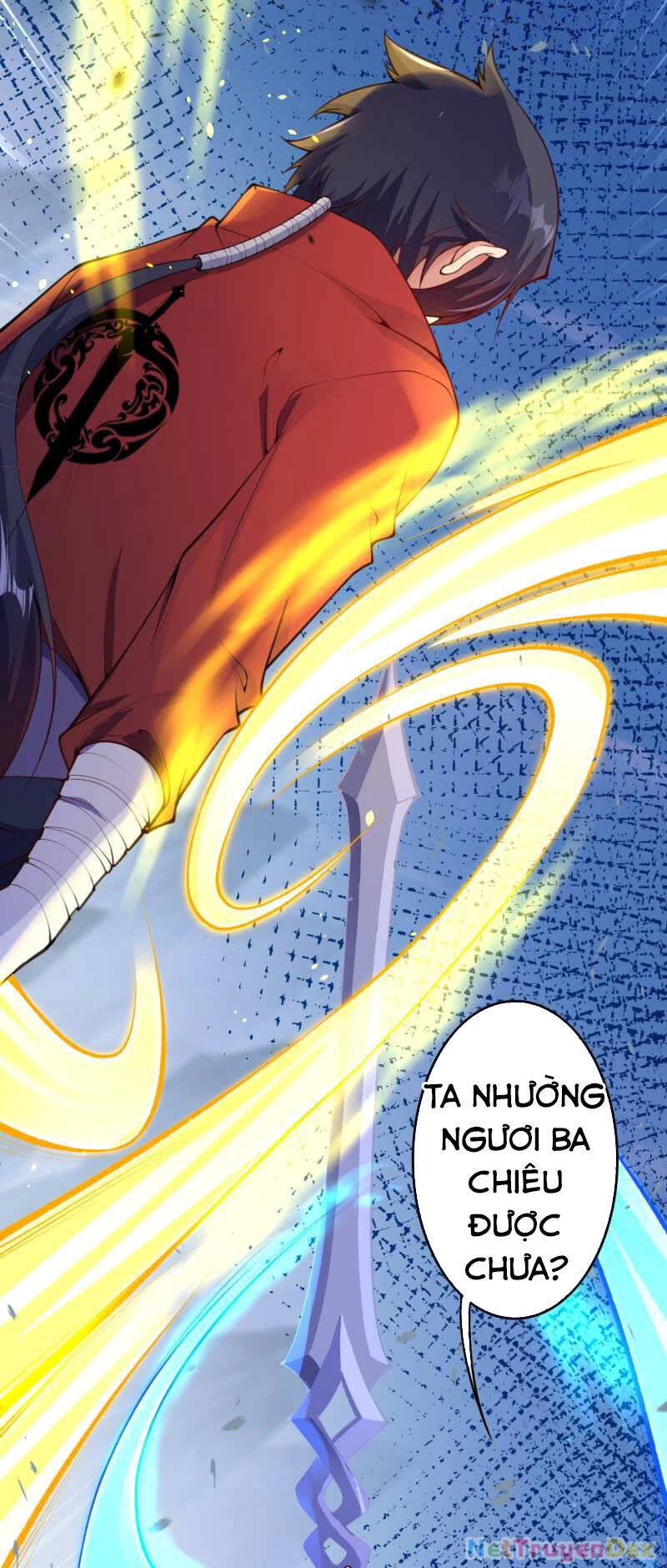 Kiếm vực vô địch Chapter 11 - 11