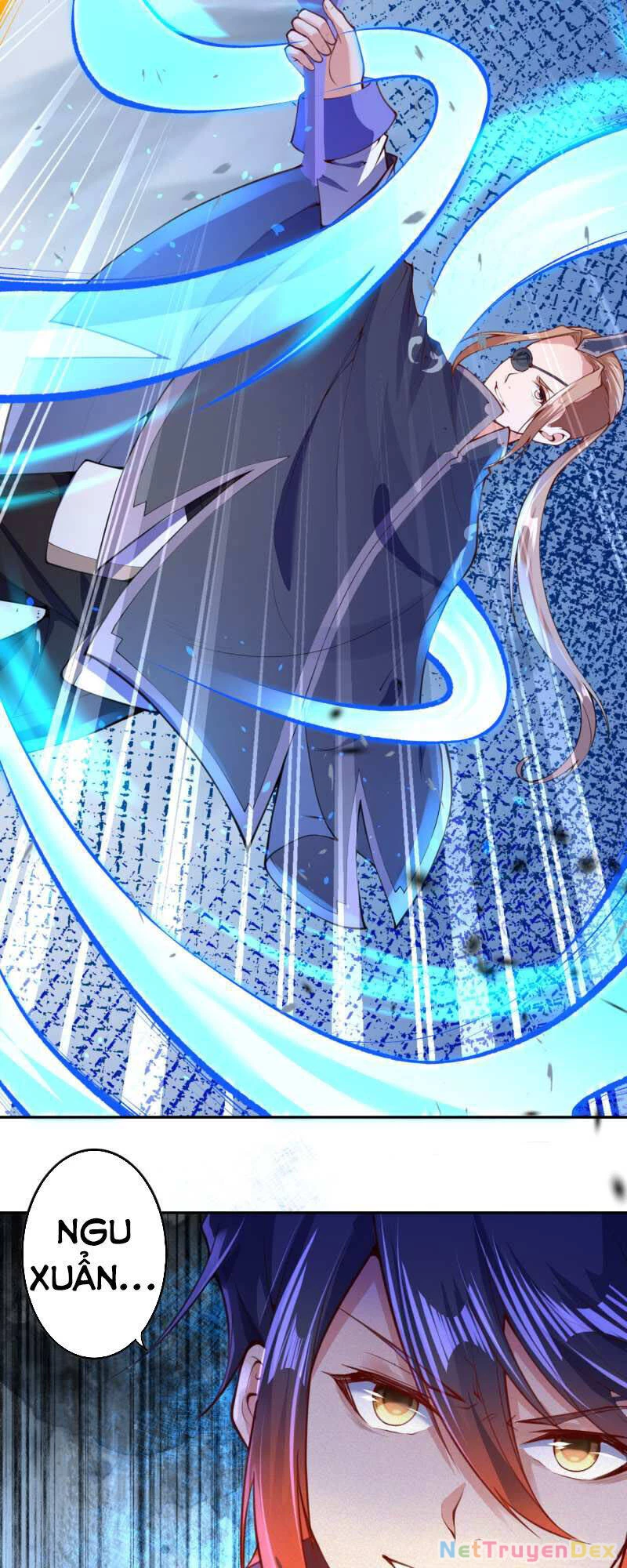 Kiếm vực vô địch Chapter 11 - 12