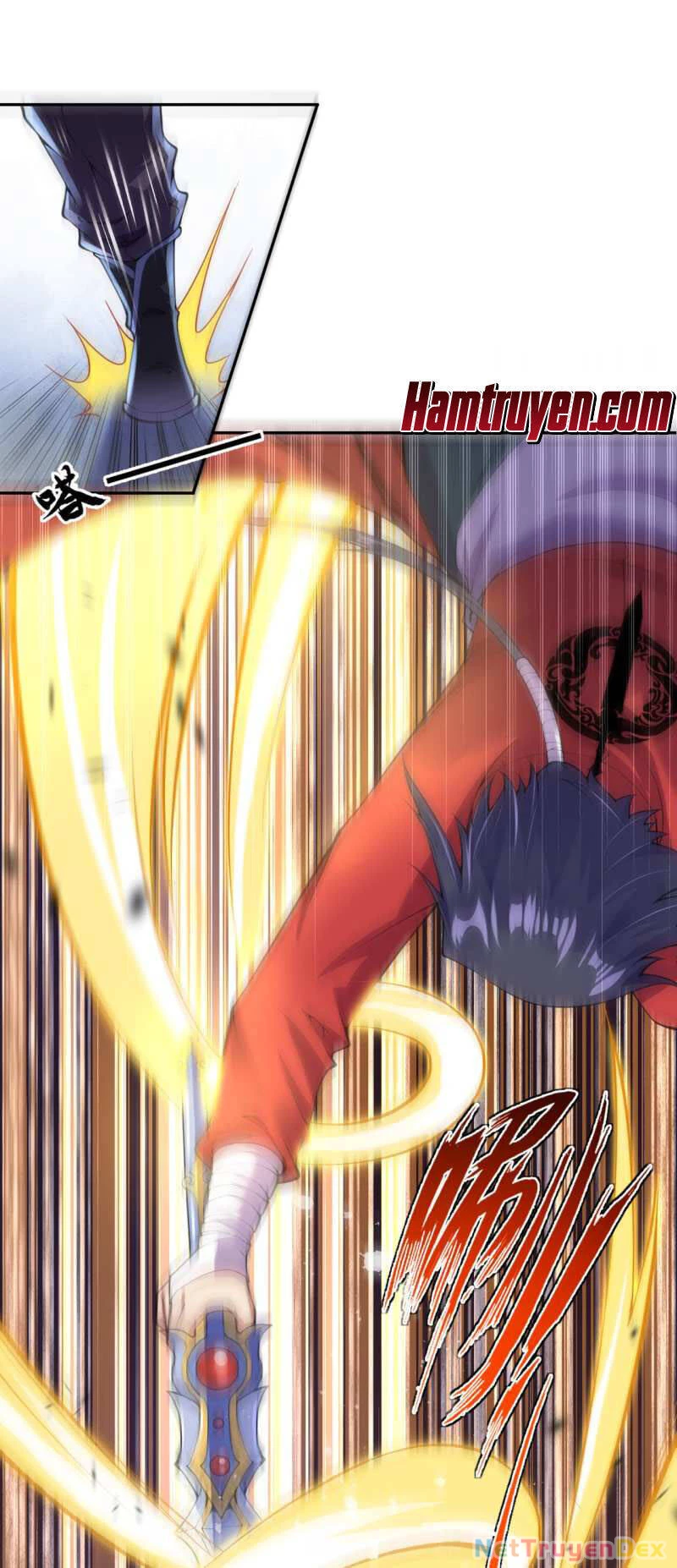 Kiếm vực vô địch Chapter 11 - 14