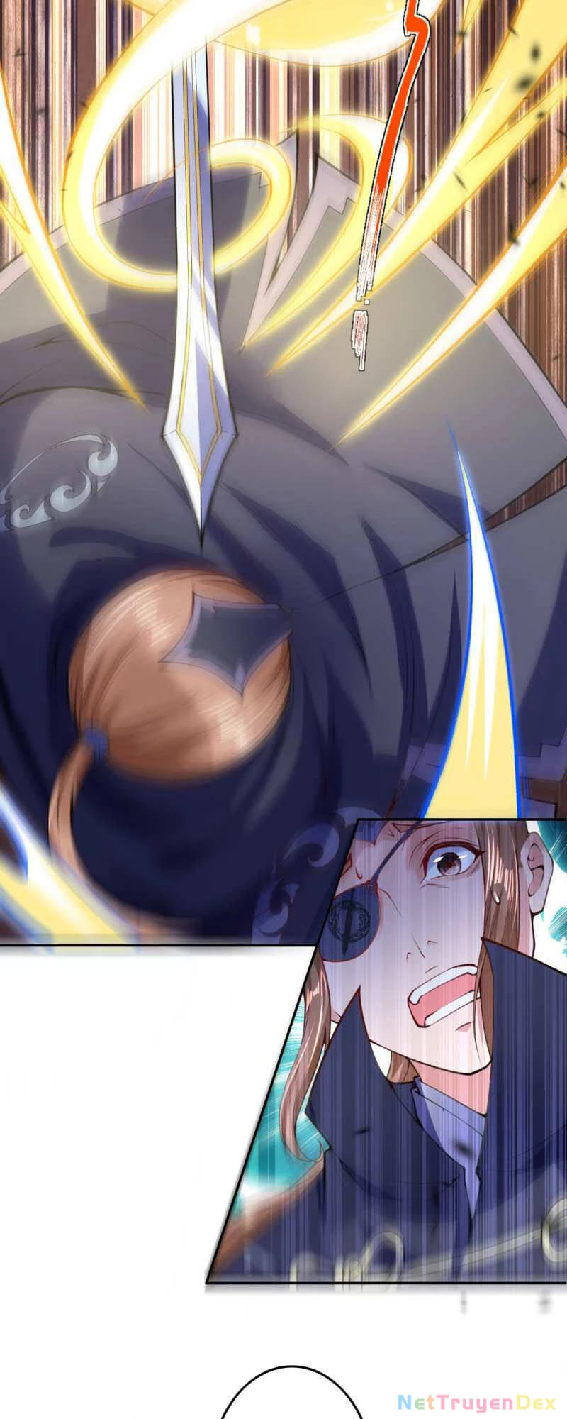 Kiếm vực vô địch Chapter 11 - 15
