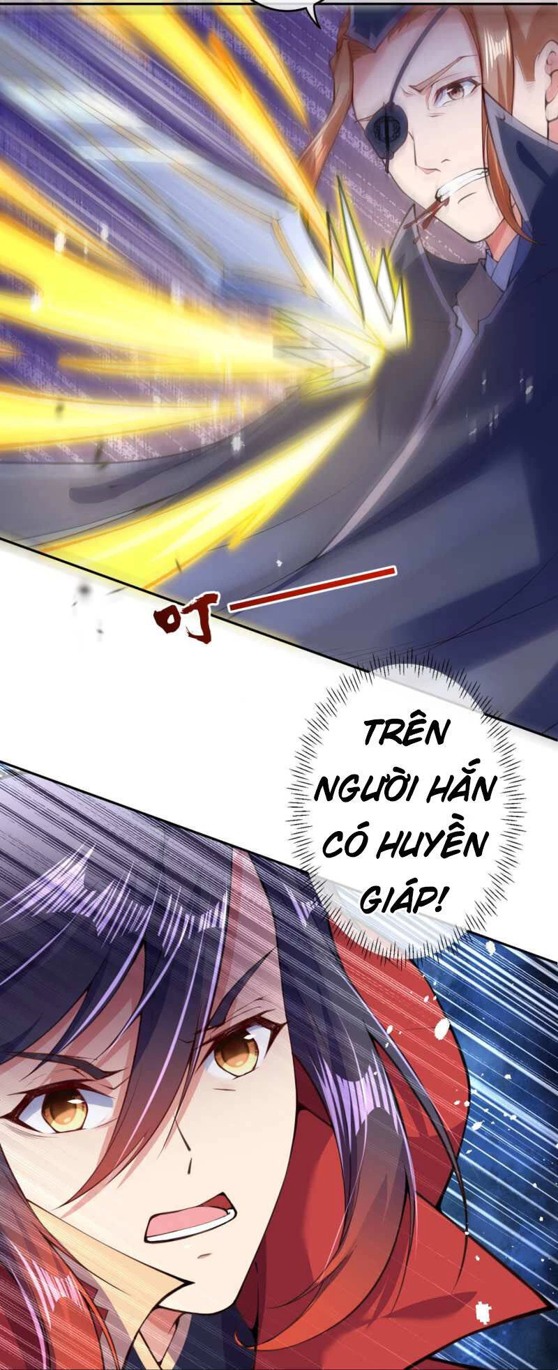 Kiếm vực vô địch Chapter 11 - 17