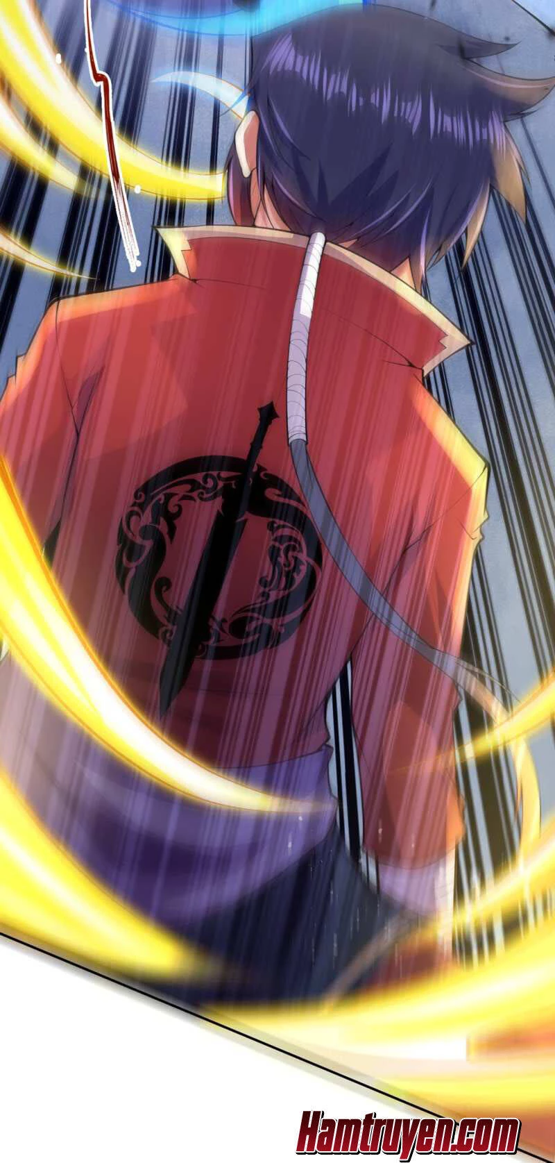 Kiếm vực vô địch Chapter 11 - 19
