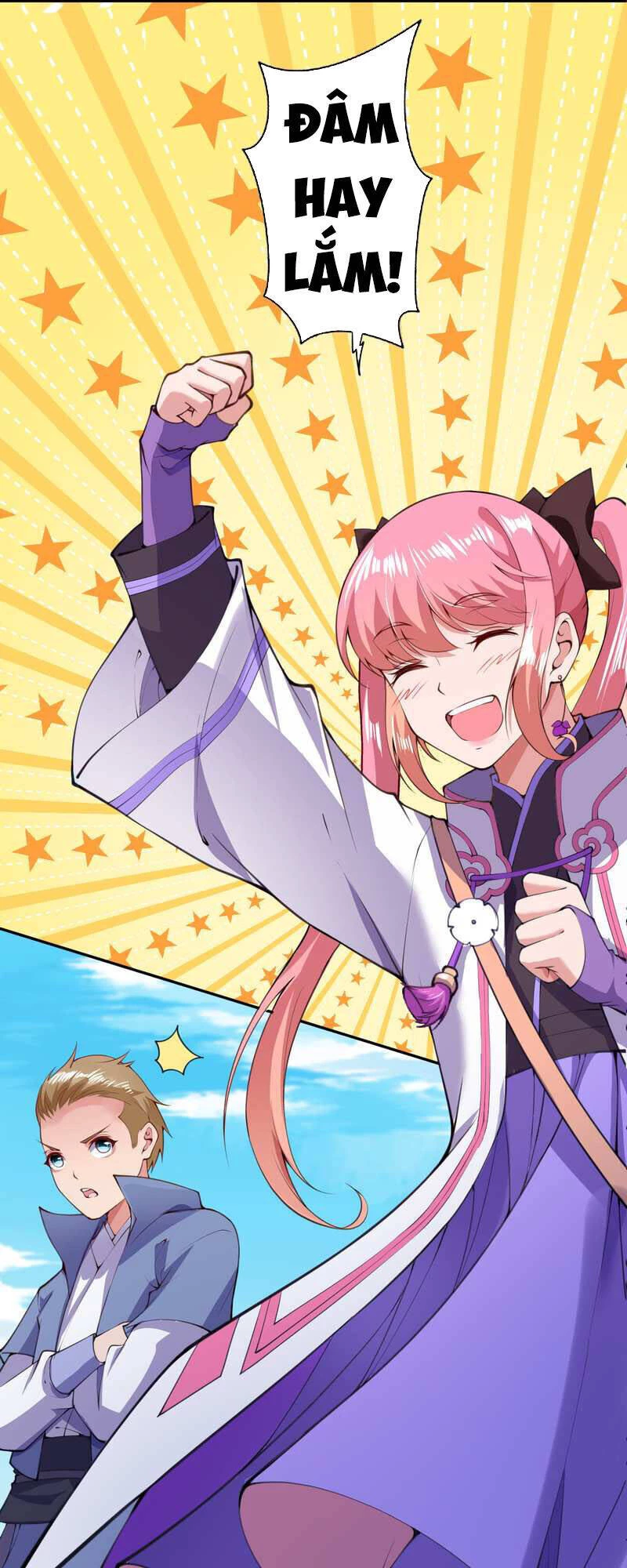 Kiếm vực vô địch Chapter 11 - 21