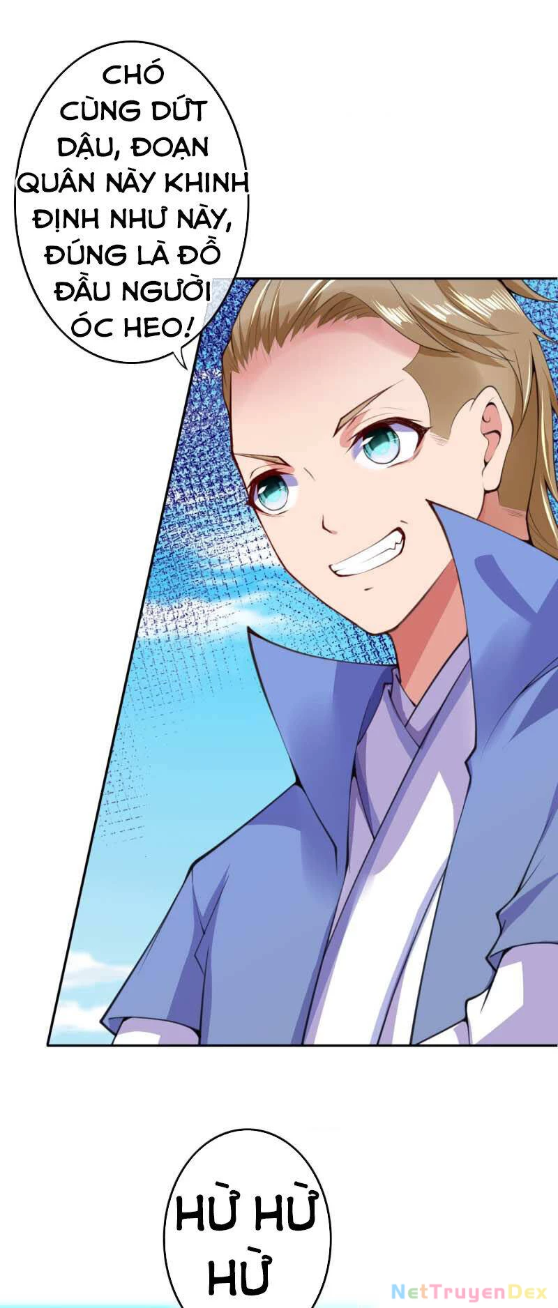 Kiếm vực vô địch Chapter 11 - 23