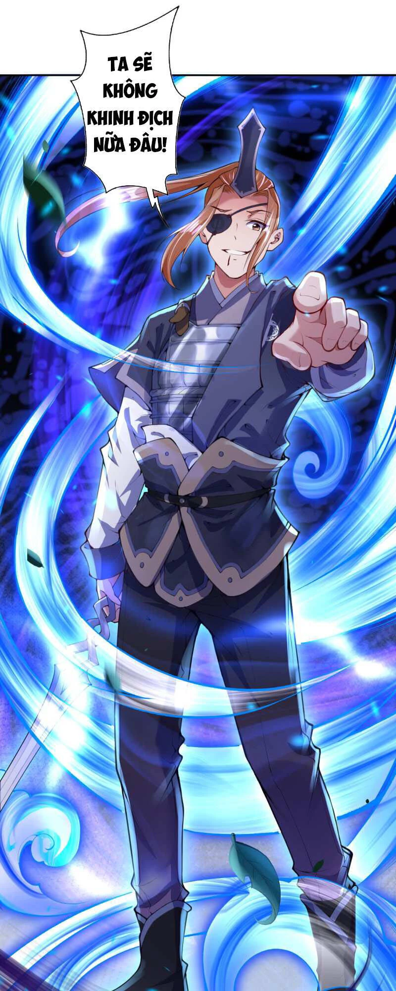 Kiếm vực vô địch Chapter 11 - 26