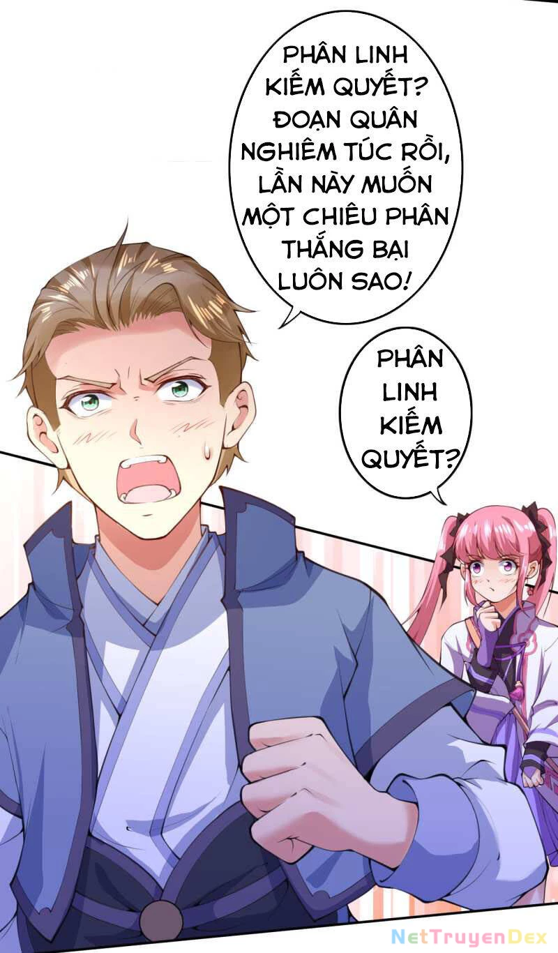 Kiếm vực vô địch Chapter 11 - 29