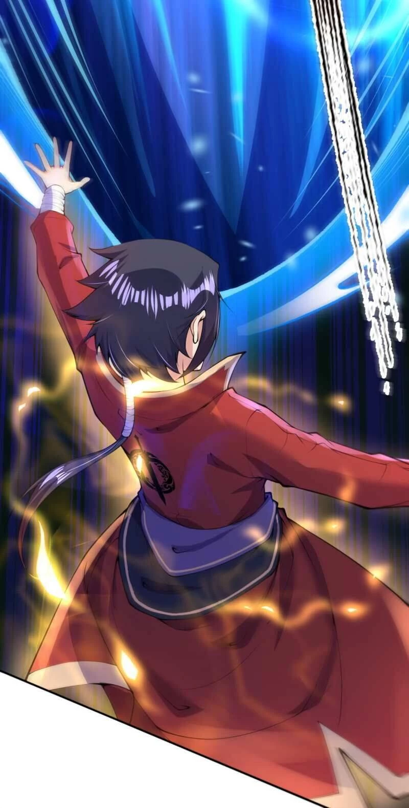 Kiếm vực vô địch Chapter 11 - 33