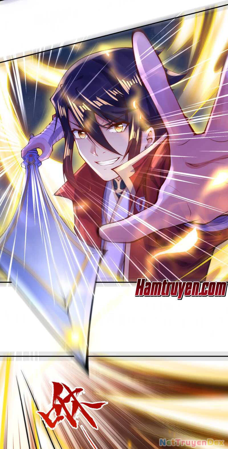 Kiếm vực vô địch Chapter 11 - 35