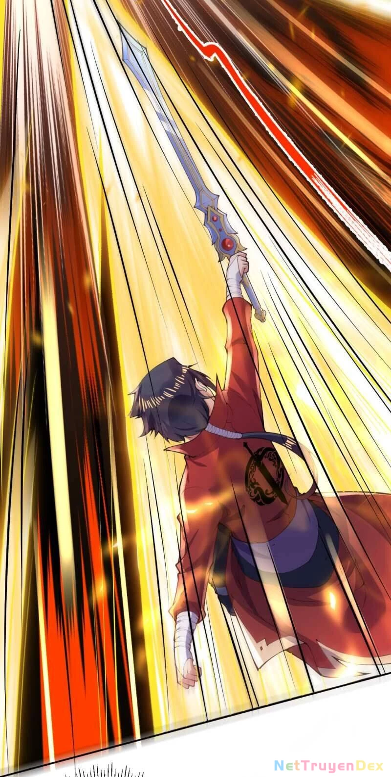 Kiếm vực vô địch Chapter 11 - 36