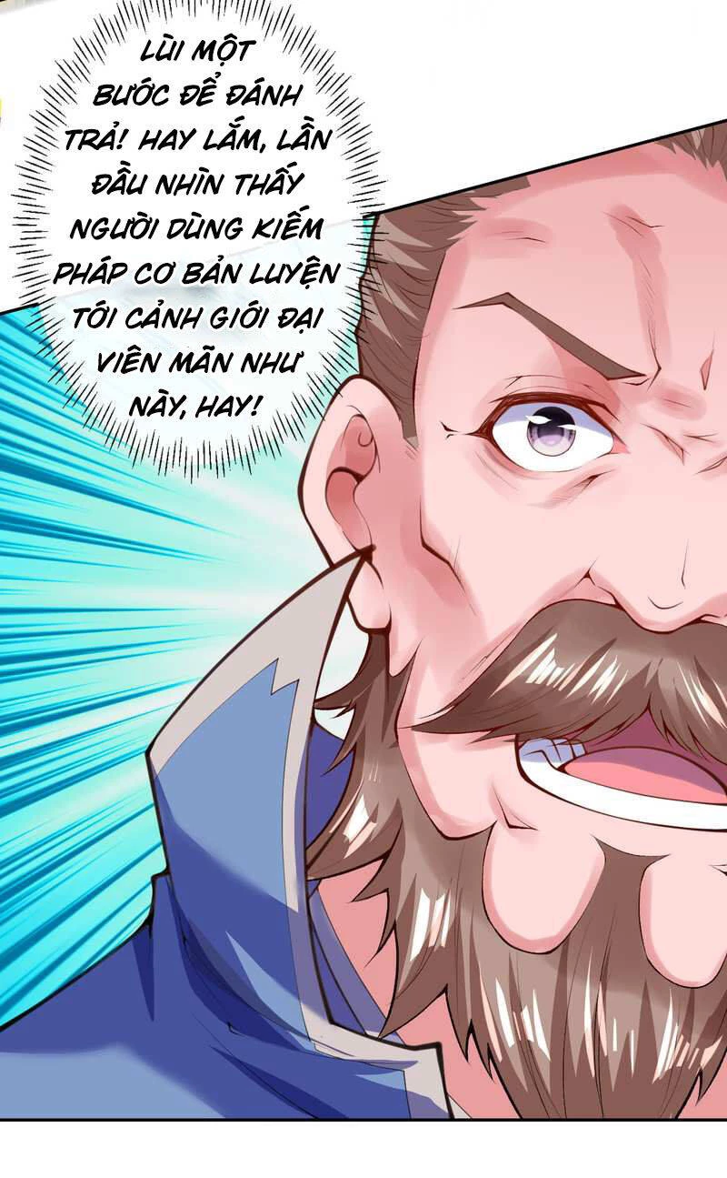 Kiếm vực vô địch Chapter 11 - 37