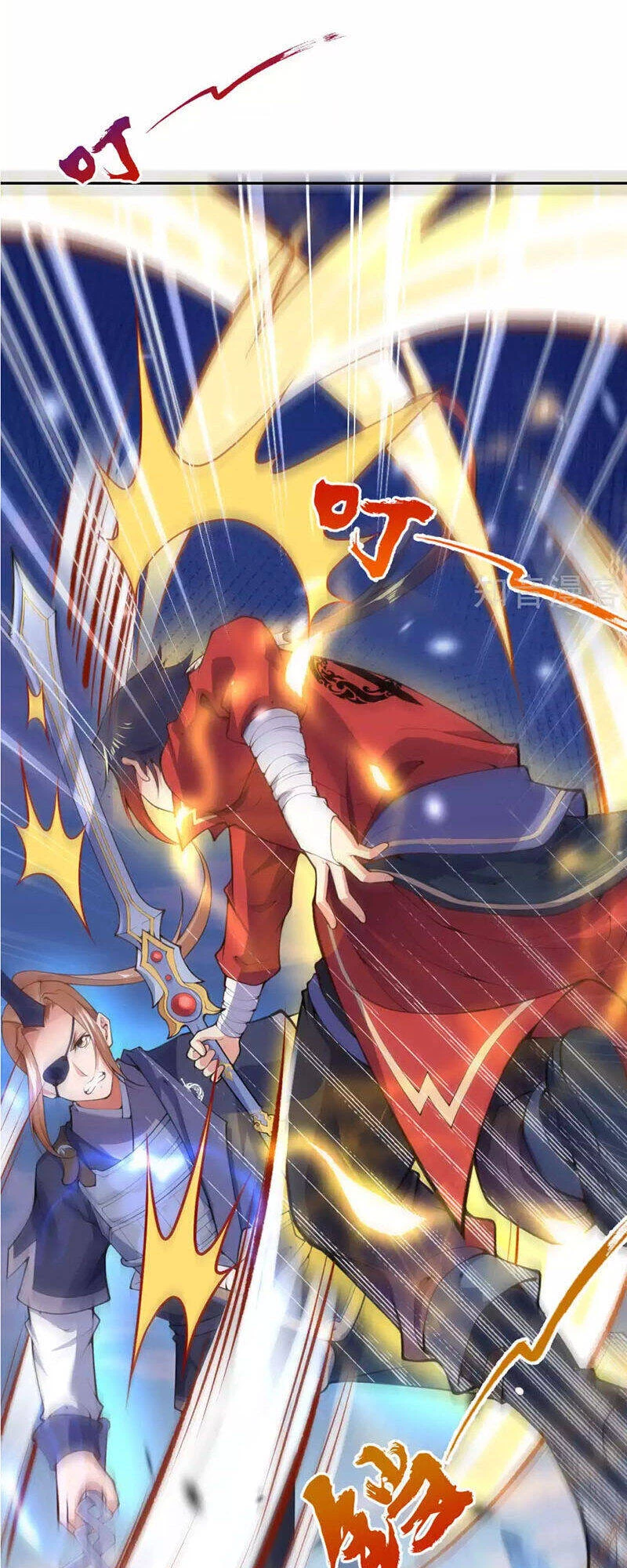 Kiếm vực vô địch Chapter 12 - 2