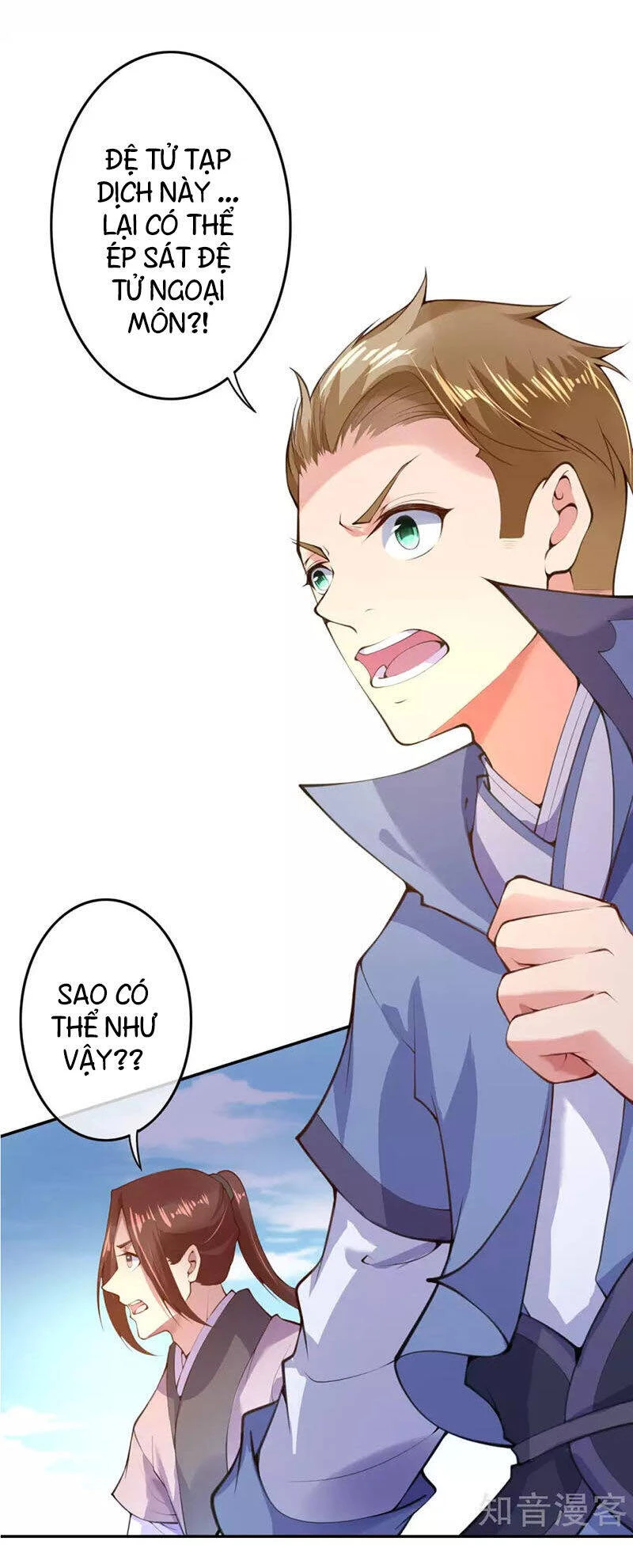 Kiếm vực vô địch Chapter 12 - 9