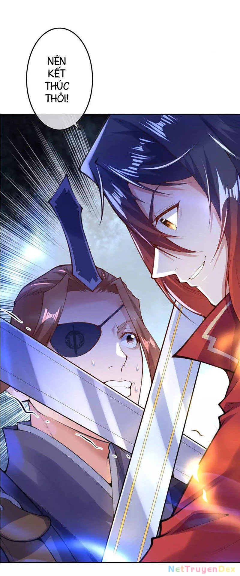 Kiếm vực vô địch Chapter 12 - 10