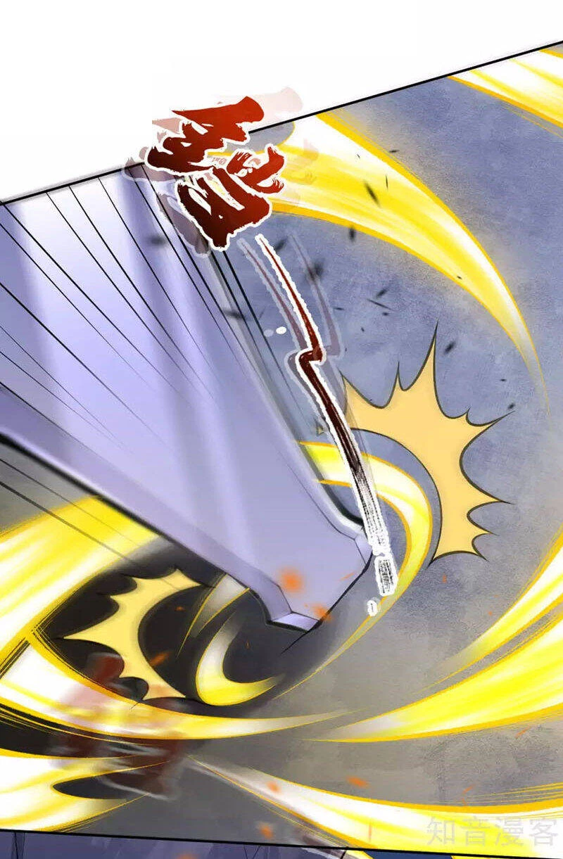 Kiếm vực vô địch Chapter 12 - 19