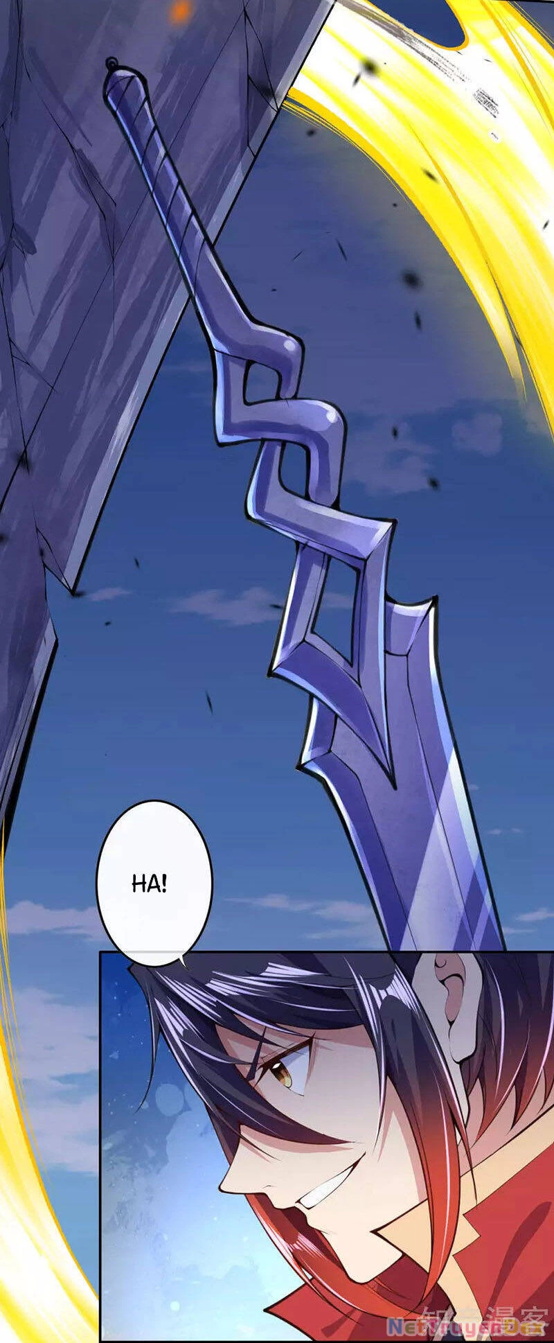 Kiếm vực vô địch Chapter 12 - 20