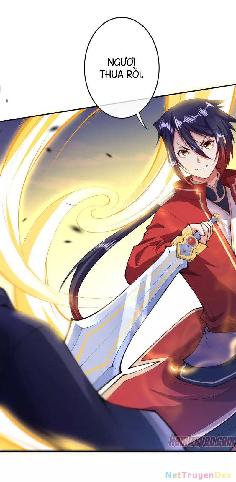 Kiếm vực vô địch Chapter 12 - 22
