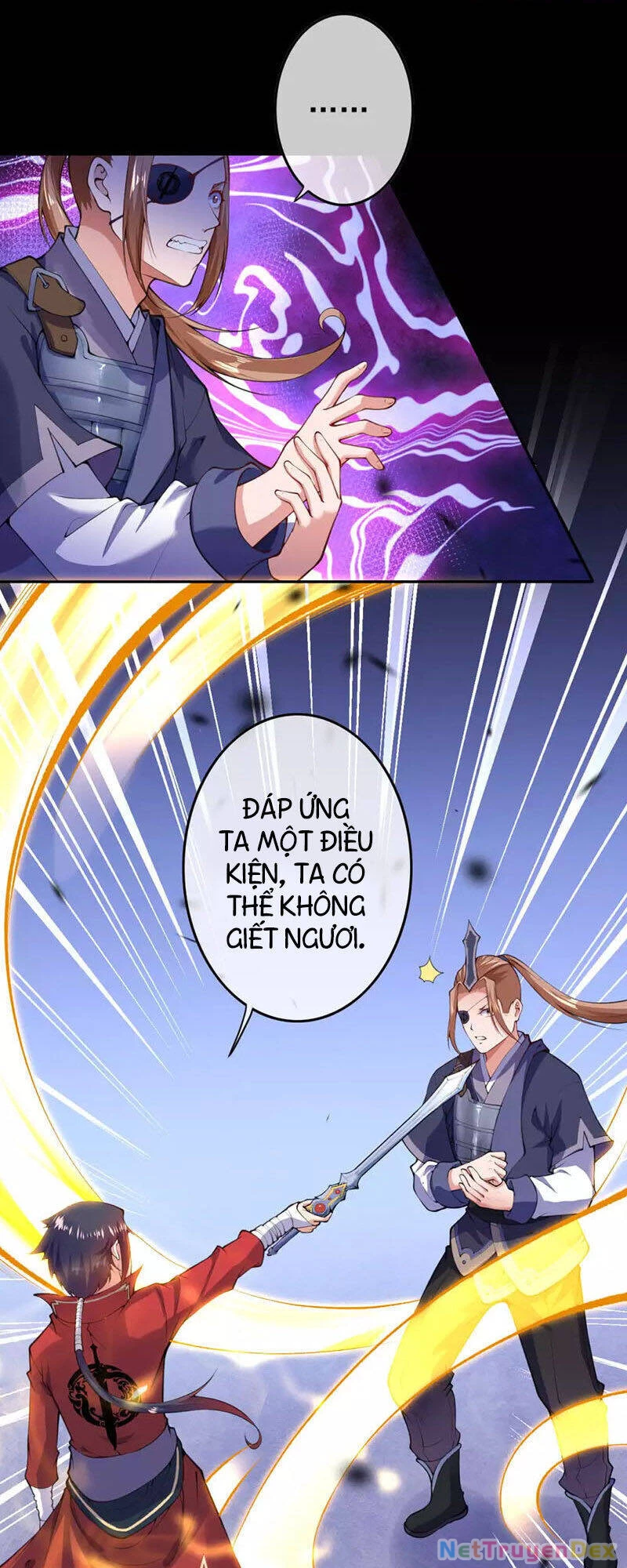 Kiếm vực vô địch Chapter 12 - 25