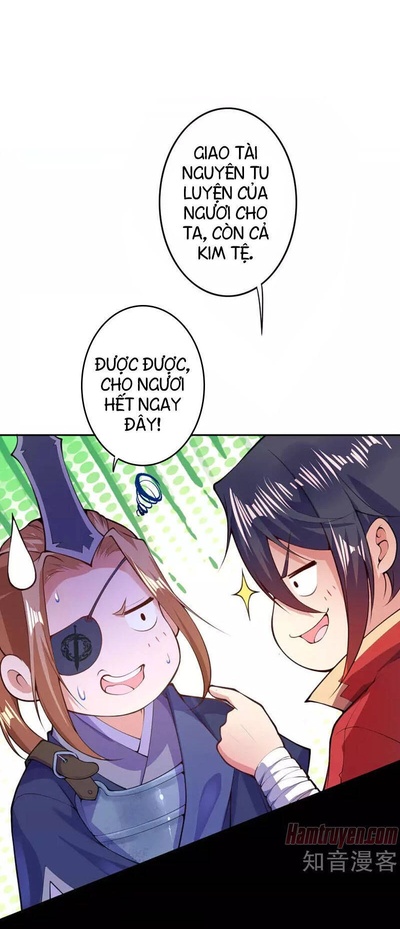 Kiếm vực vô địch Chapter 12 - 28