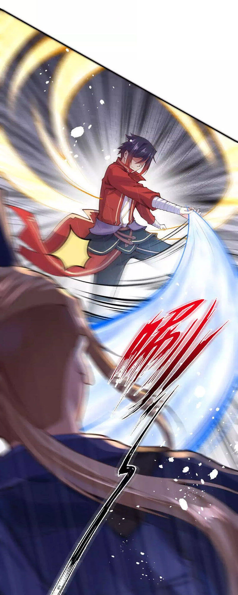 Kiếm vực vô địch Chapter 12 - 36