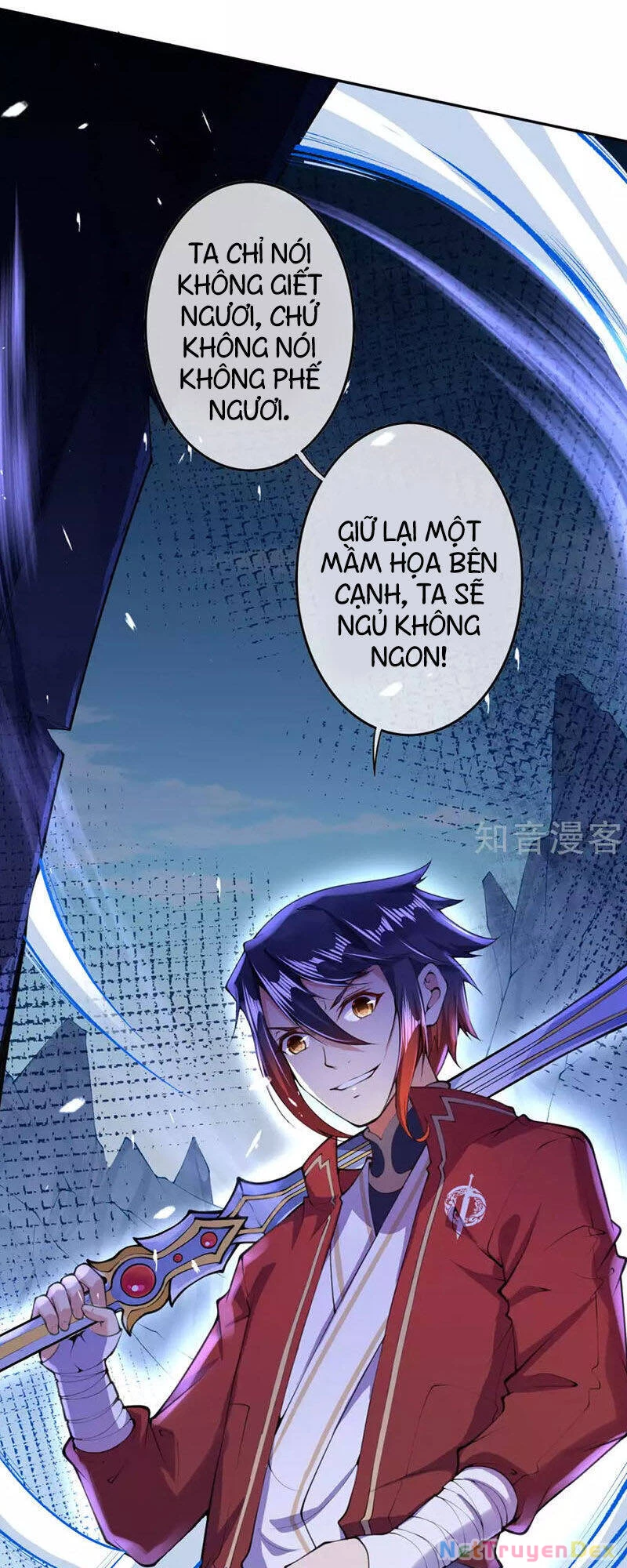 Kiếm vực vô địch Chapter 12 - 42