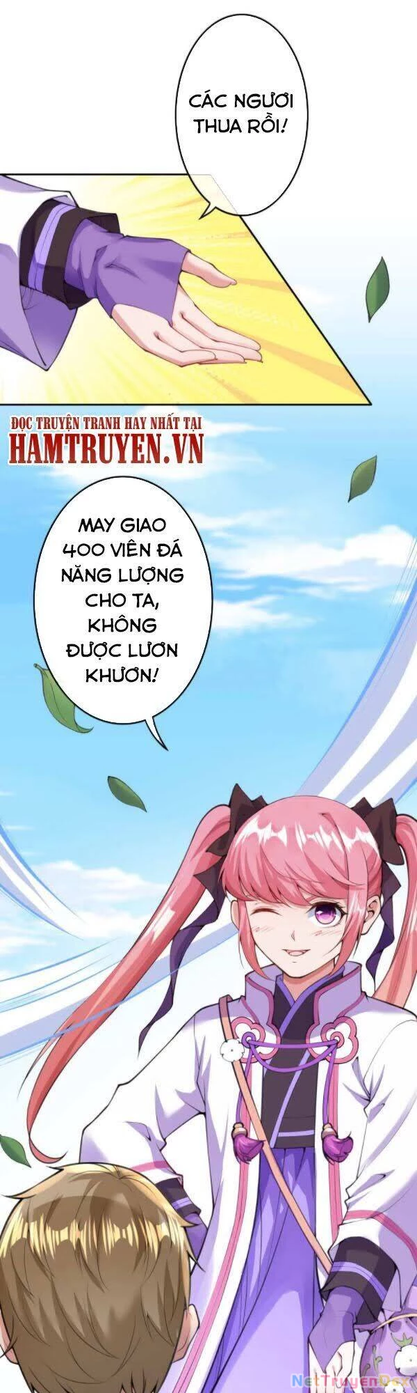 Kiếm vực vô địch Chapter 13 - 2