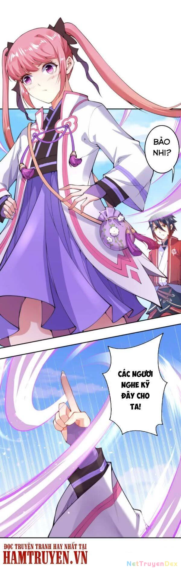 Kiếm vực vô địch Chapter 13 - 9