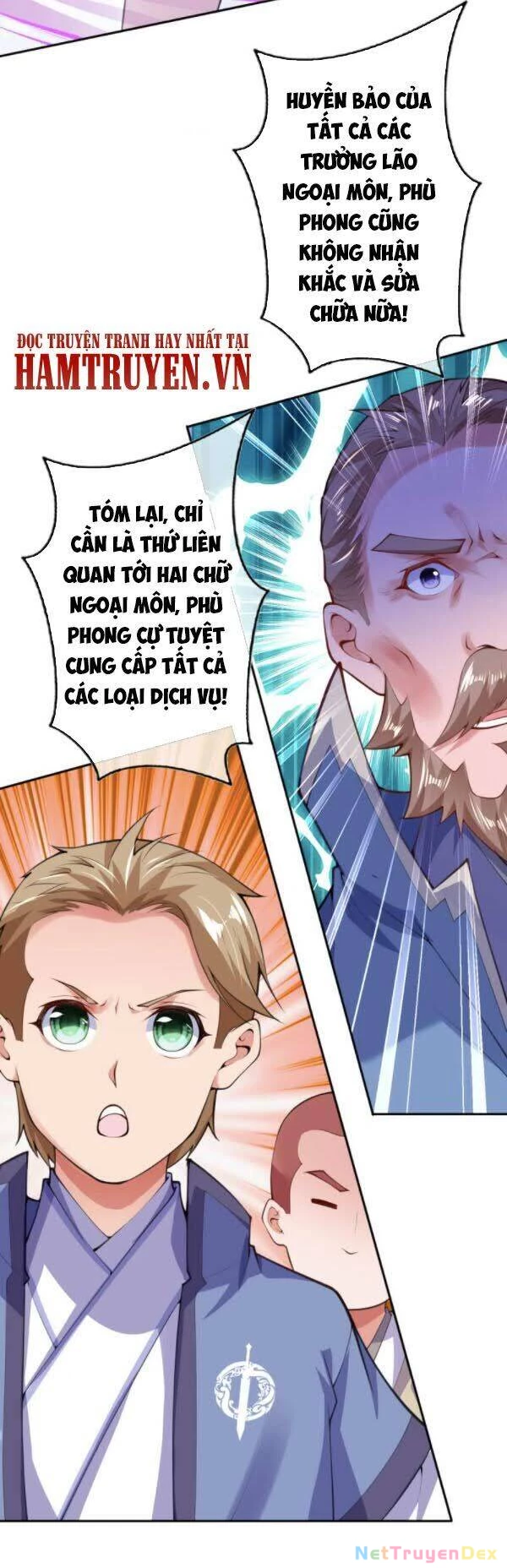 Kiếm vực vô địch Chapter 13 - 11