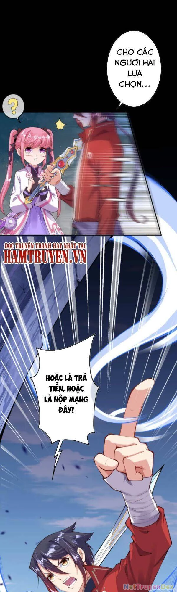 Kiếm vực vô địch Chapter 13 - 13