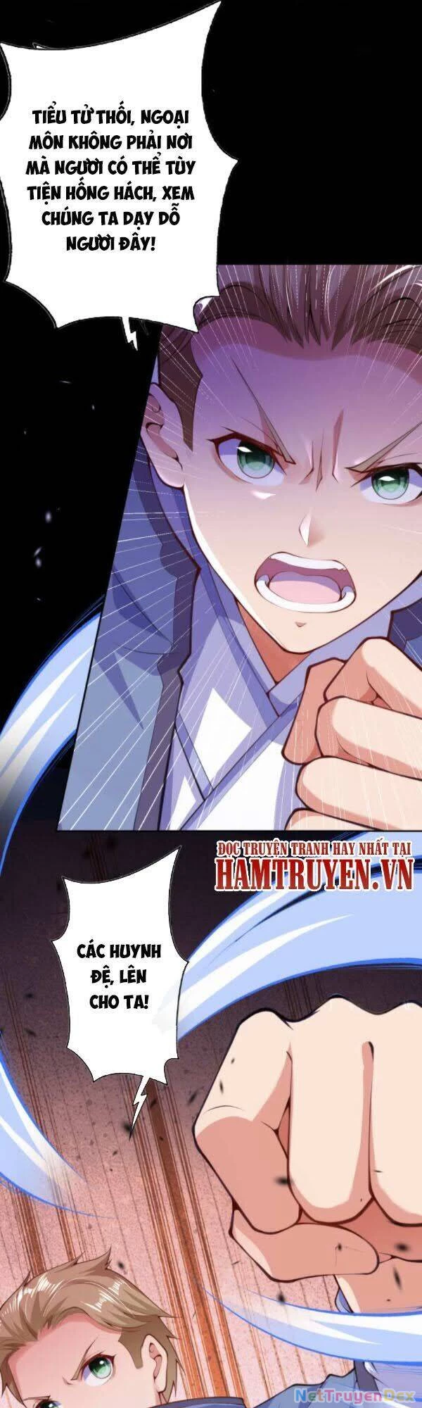 Kiếm vực vô địch Chapter 13 - 17