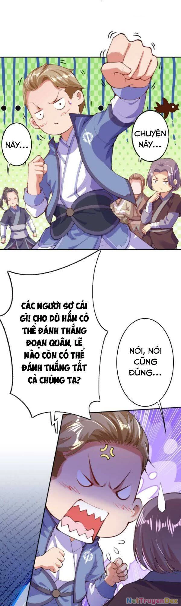 Kiếm vực vô địch Chapter 13 - 19