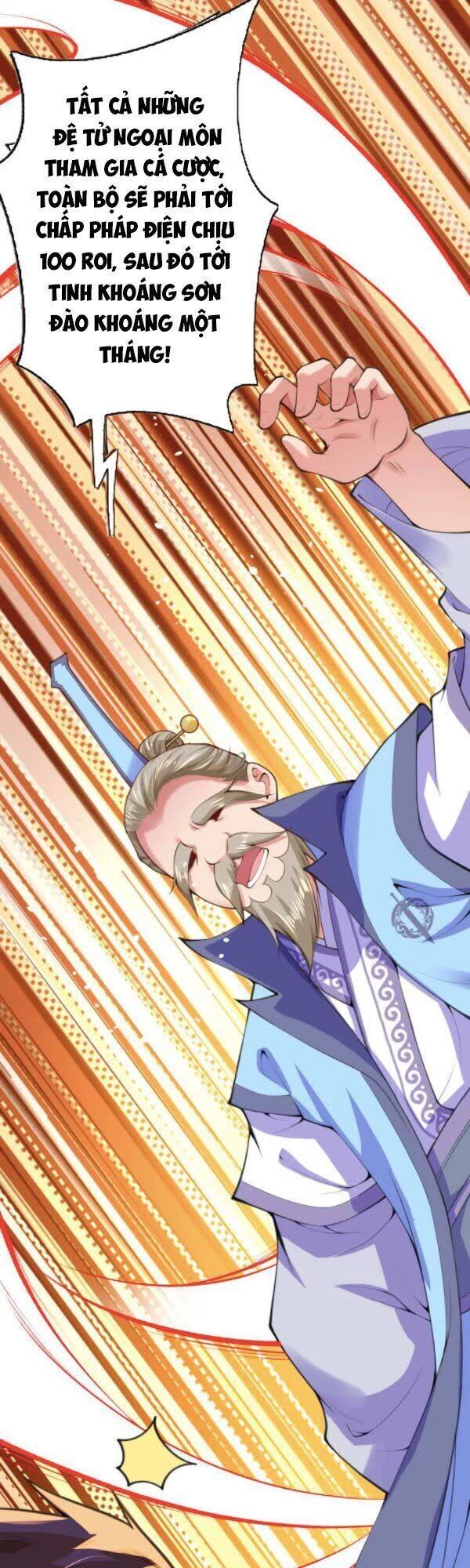 Kiếm vực vô địch Chapter 15 - 6