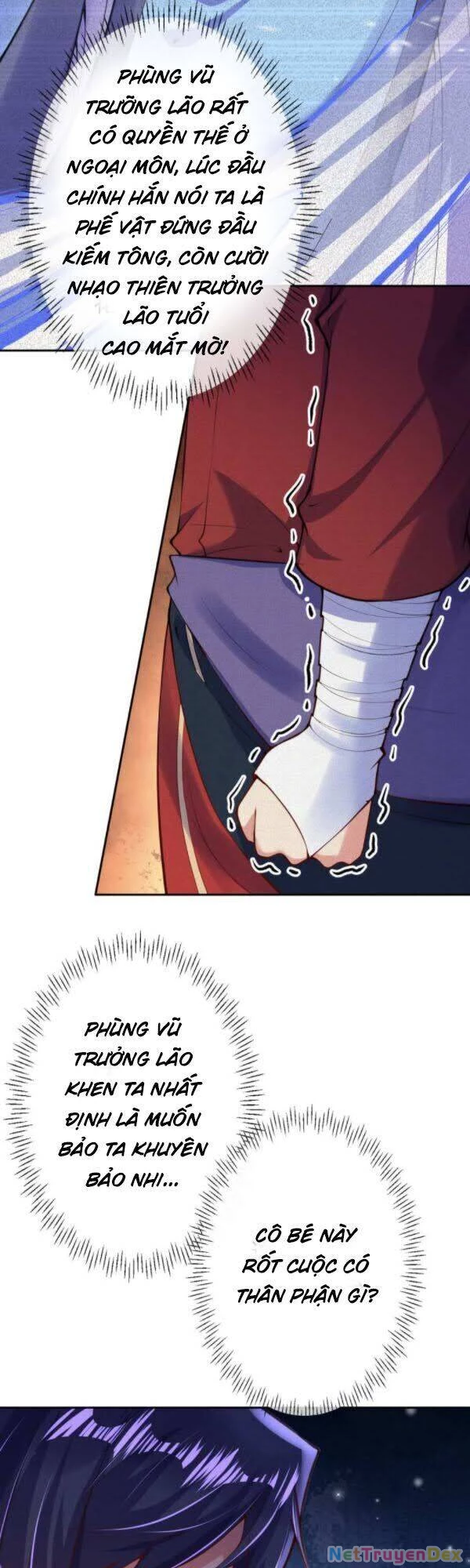 Kiếm vực vô địch Chapter 15 - 15