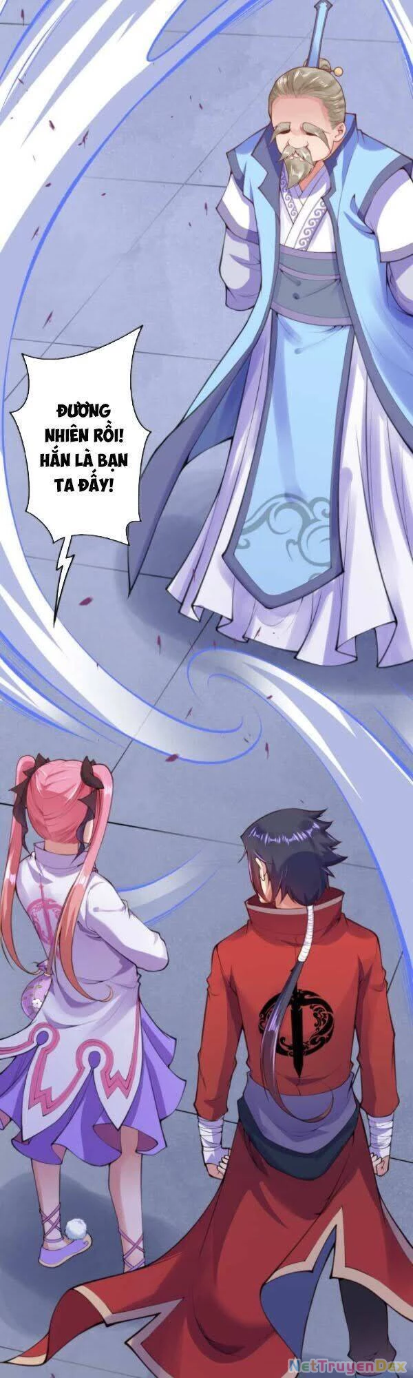 Kiếm vực vô địch Chapter 15 - 17