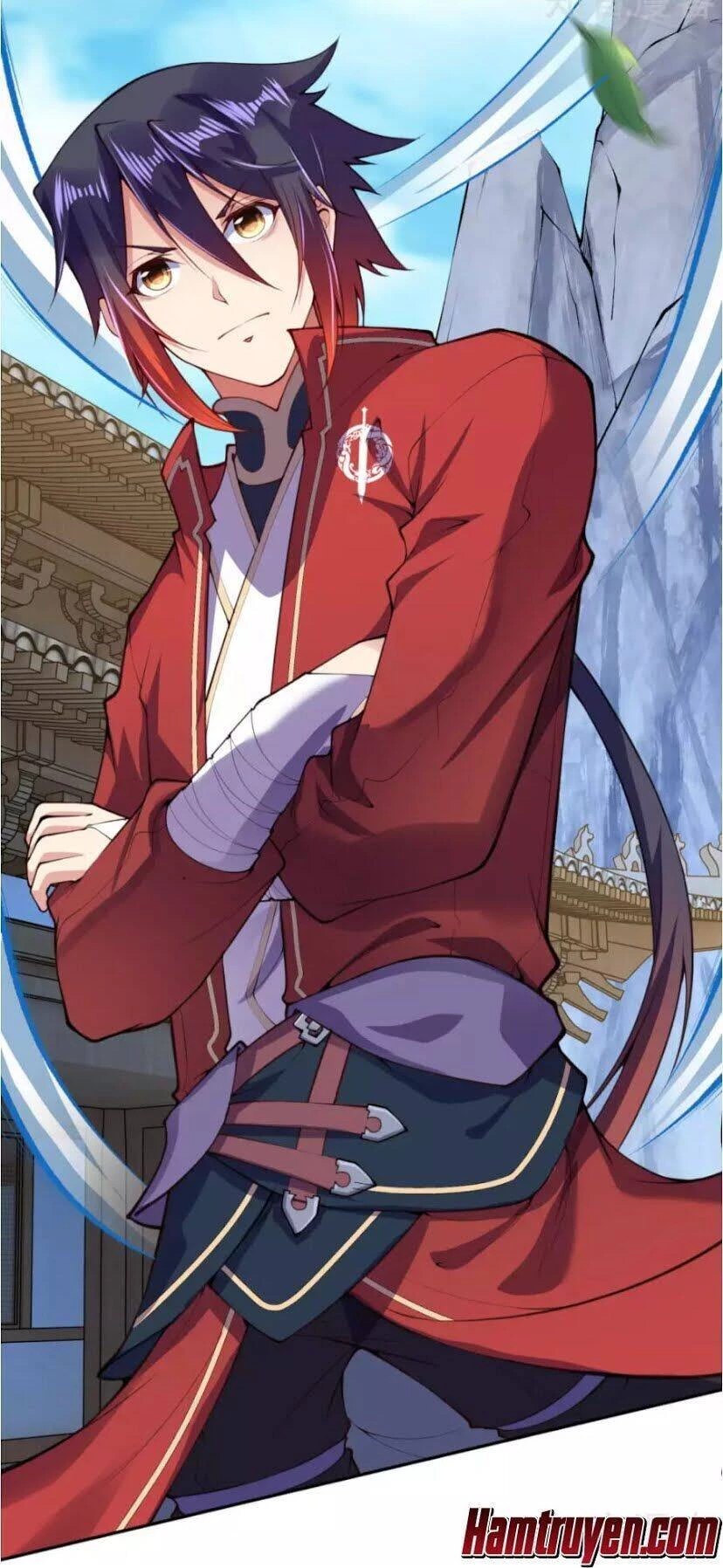 Kiếm vực vô địch Chapter 17 - 2