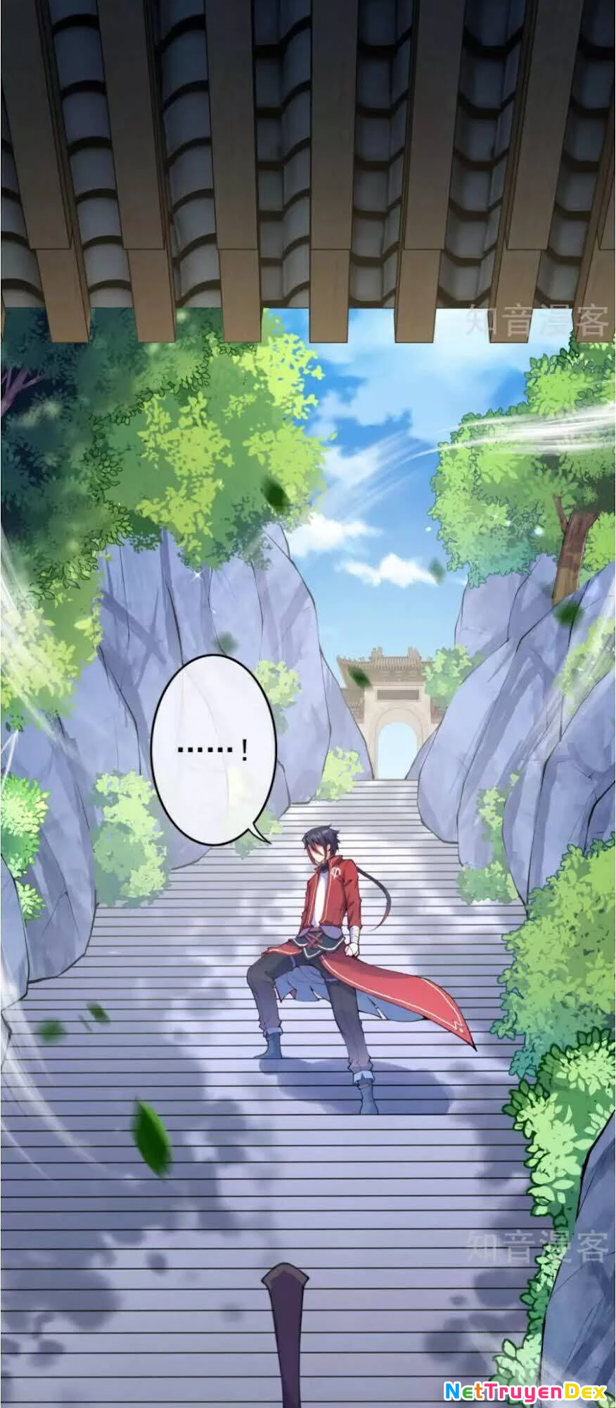 Kiếm vực vô địch Chapter 17 - 5