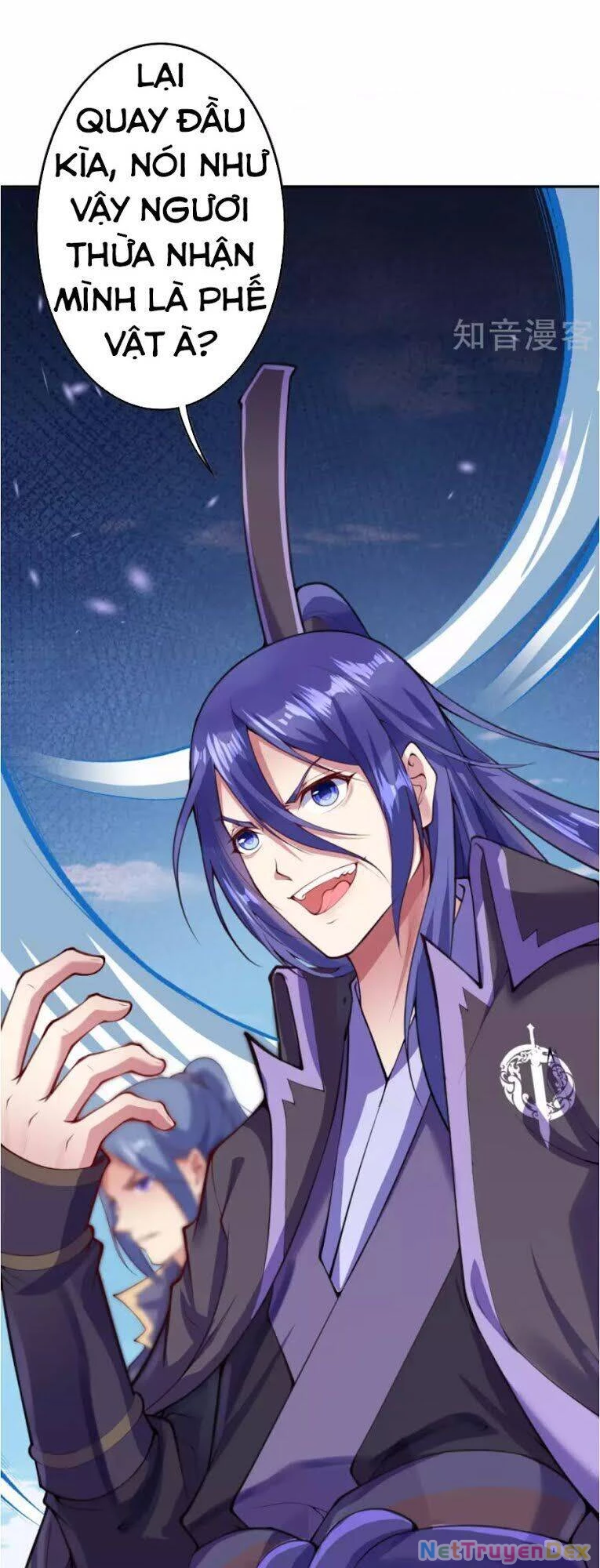 Kiếm vực vô địch Chapter 17 - 7