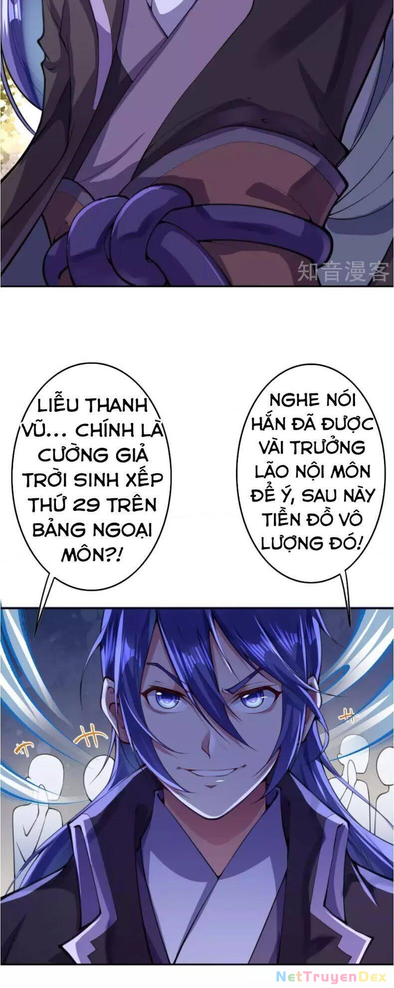 Kiếm vực vô địch Chapter 17 - 11