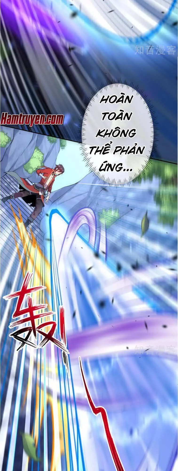 Kiếm vực vô địch Chapter 17 - 16