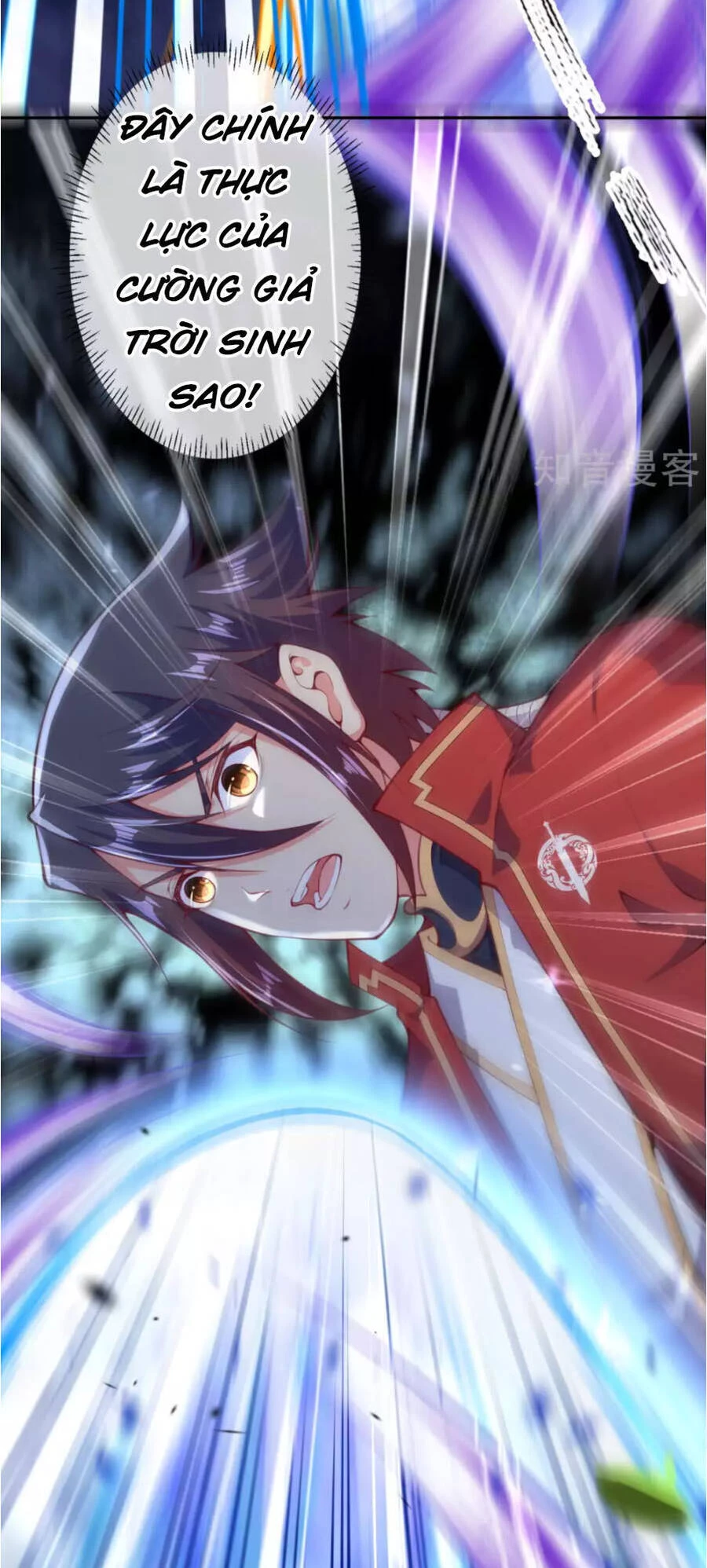 Kiếm vực vô địch Chapter 17 - 18