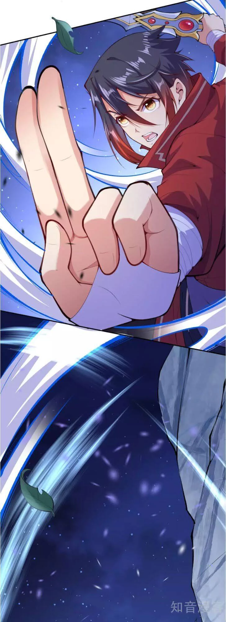 Kiếm vực vô địch Chapter 19 - 3