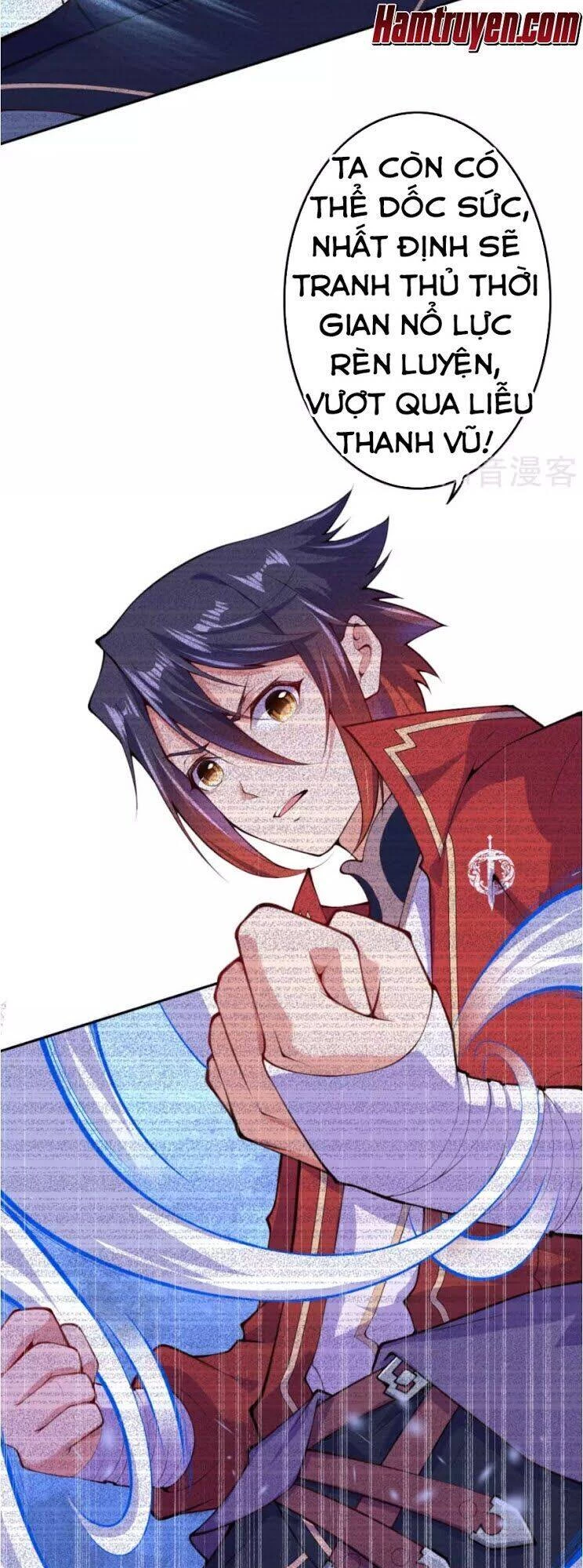 Kiếm vực vô địch Chapter 19 - 9