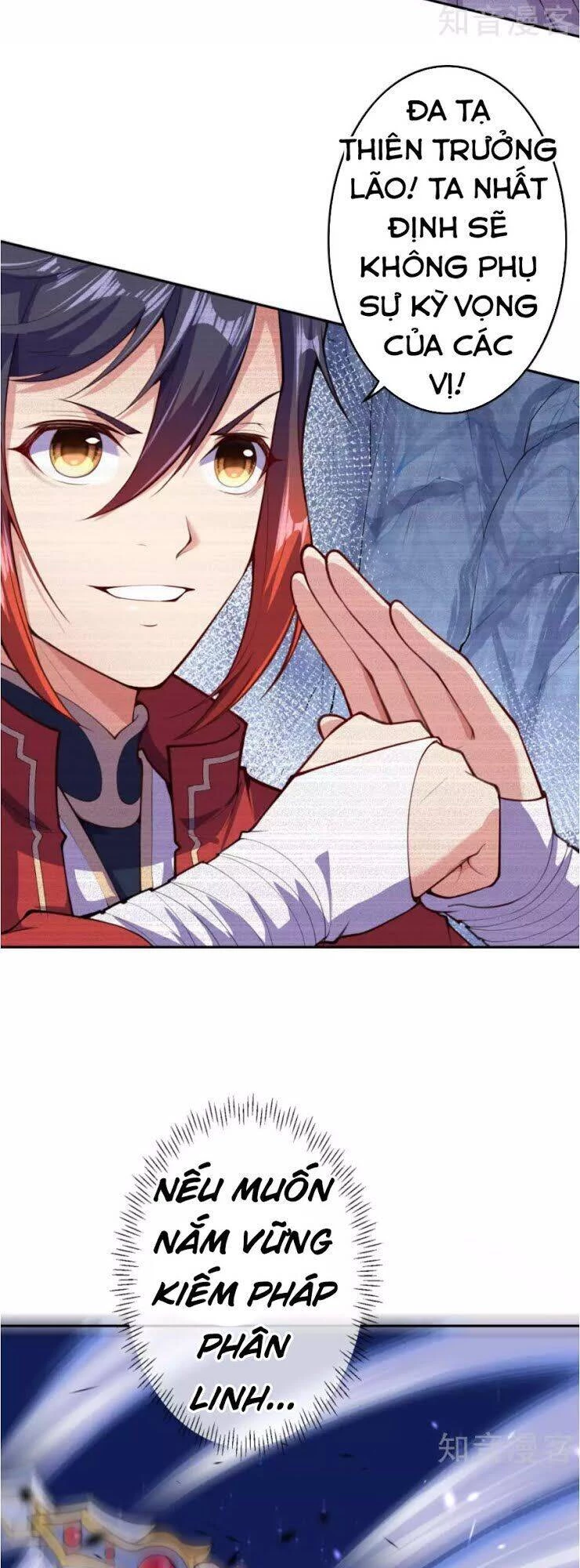 Kiếm vực vô địch Chapter 19 - 13
