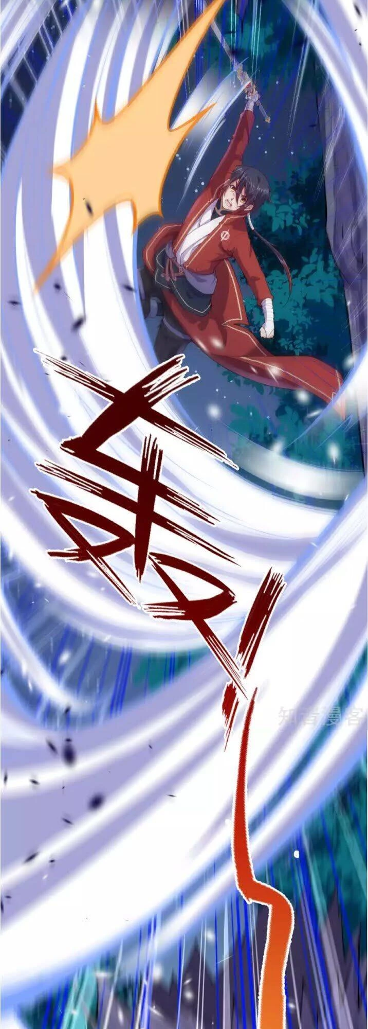 Kiếm vực vô địch Chapter 19 - 20