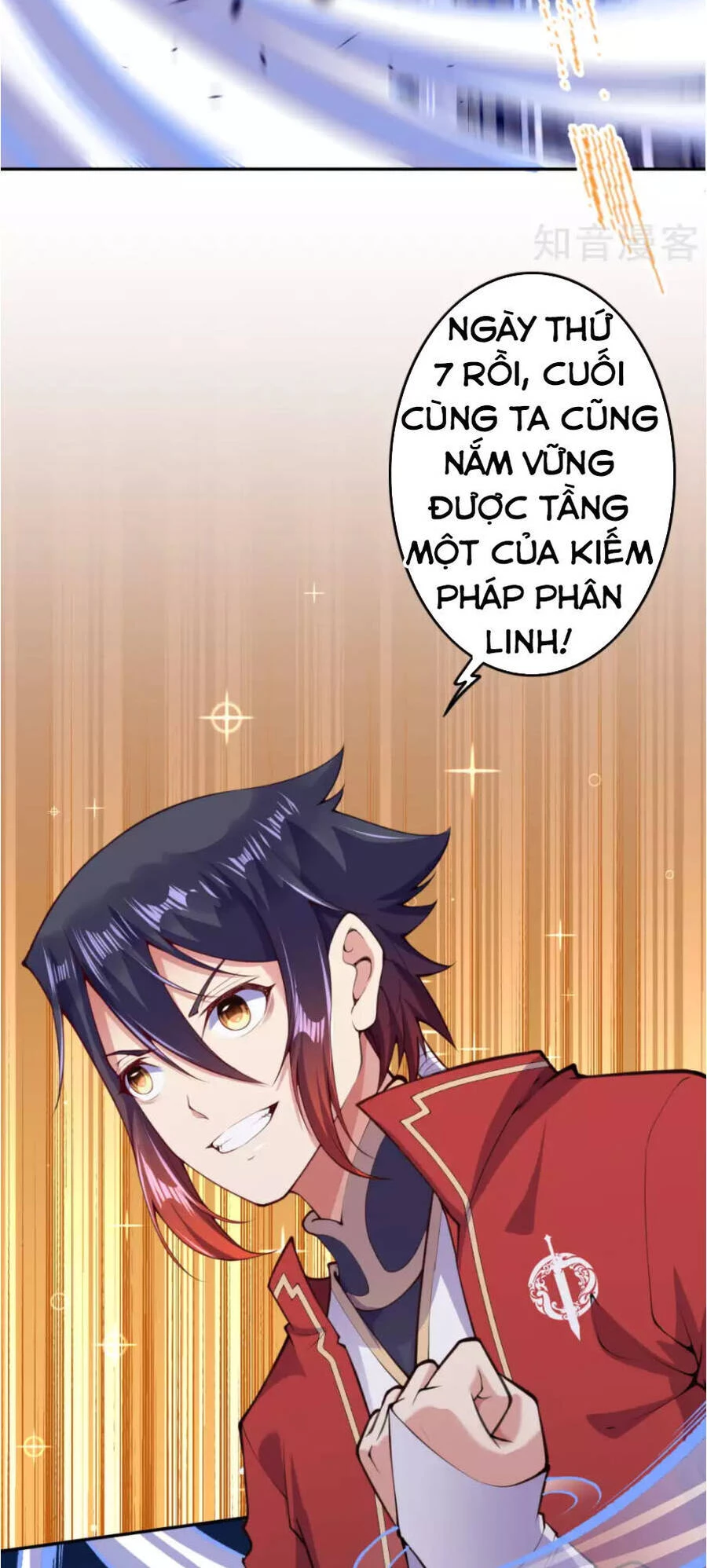 Kiếm vực vô địch Chapter 19 - 22