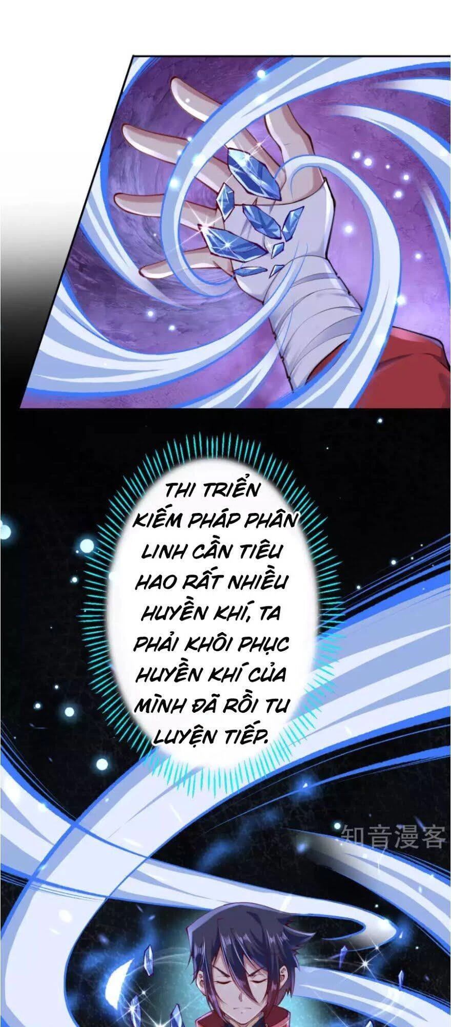 Kiếm vực vô địch Chapter 19 - 24