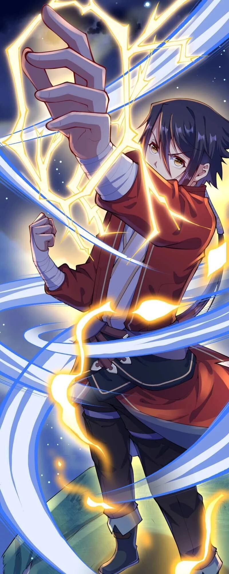 Kiếm vực vô địch Chapter 20 - 3