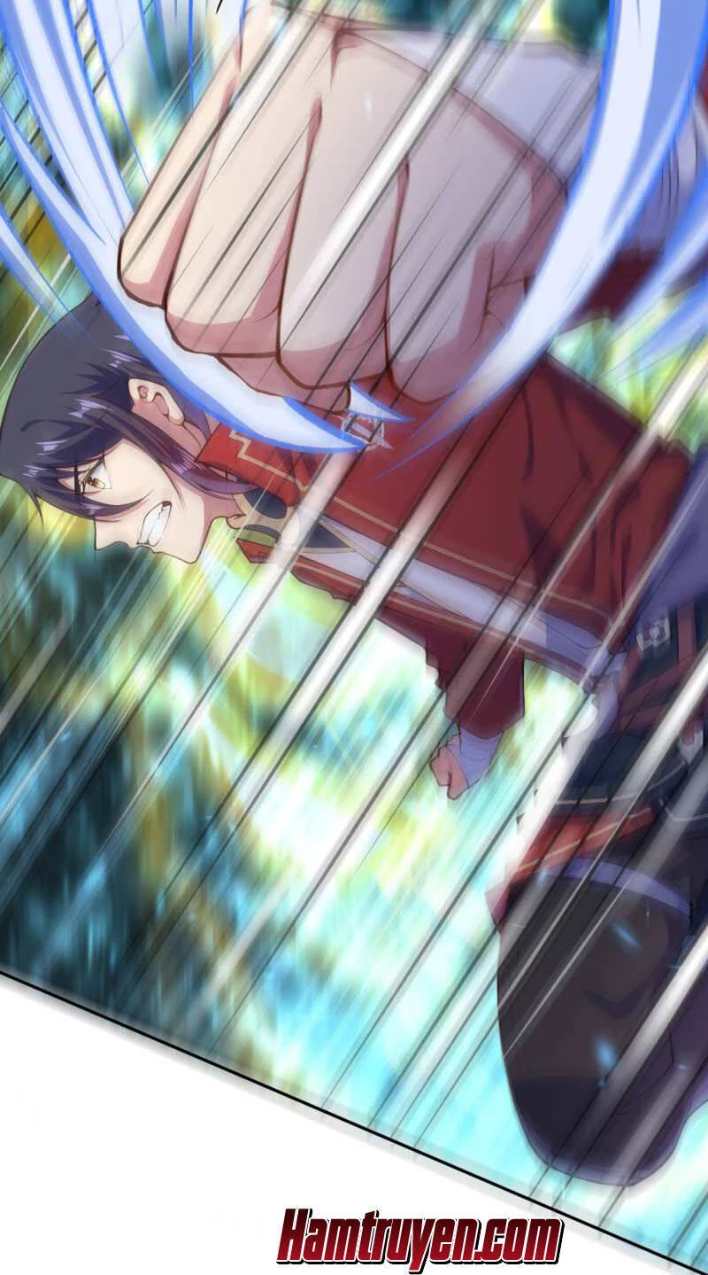 Kiếm vực vô địch Chapter 20 - 6