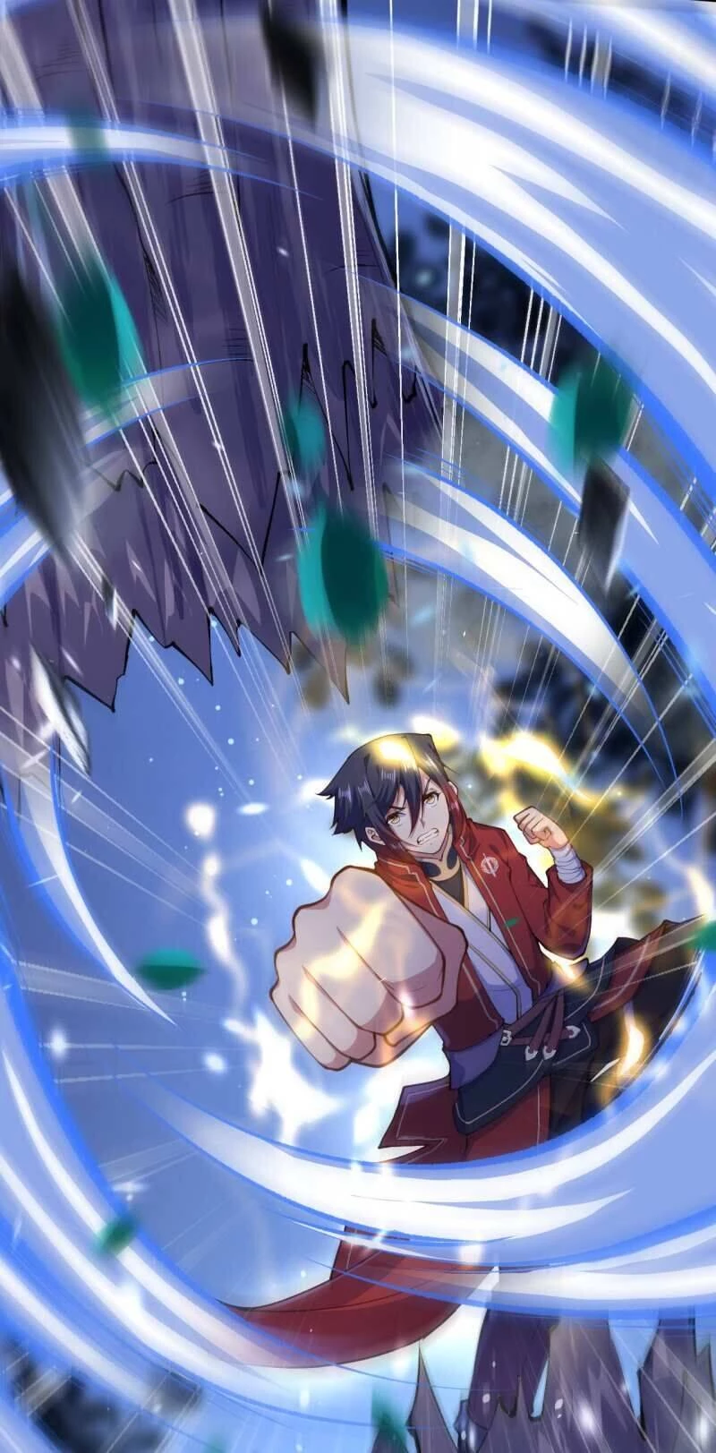 Kiếm vực vô địch Chapter 20 - 8