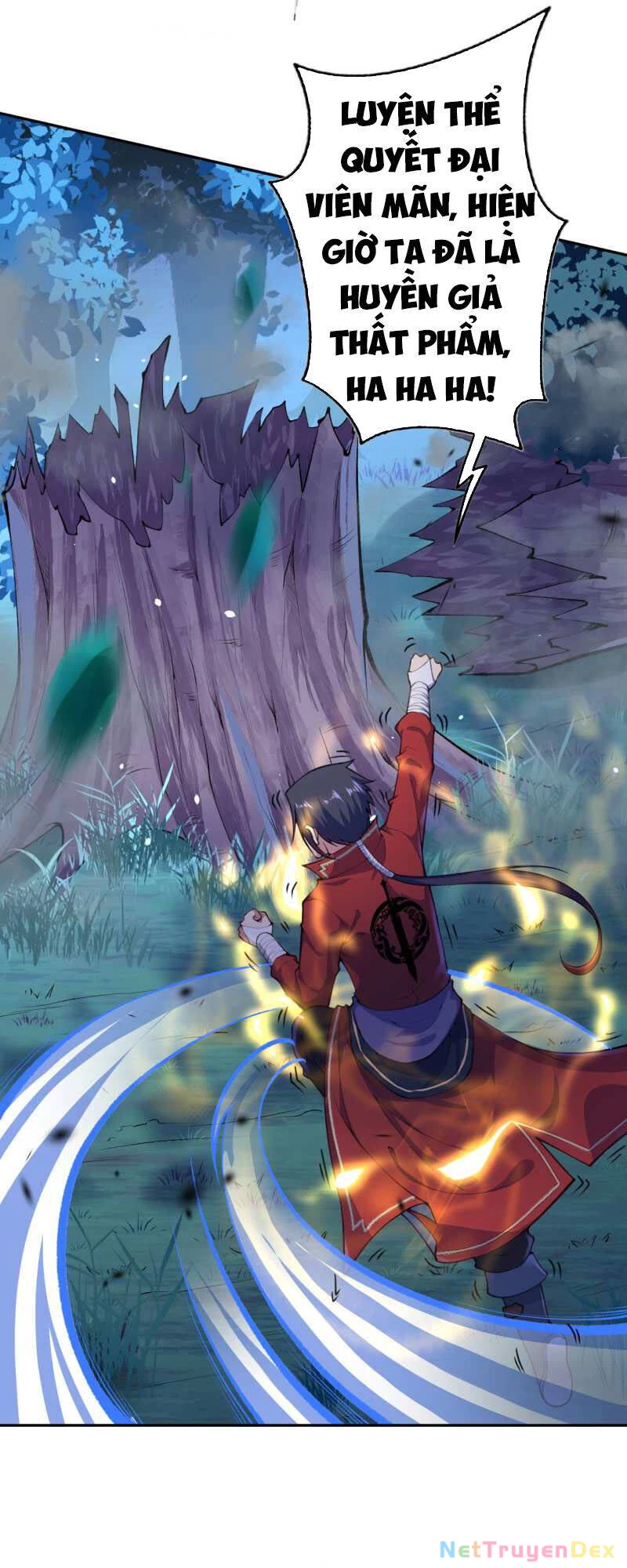 Kiếm vực vô địch Chapter 20 - 10